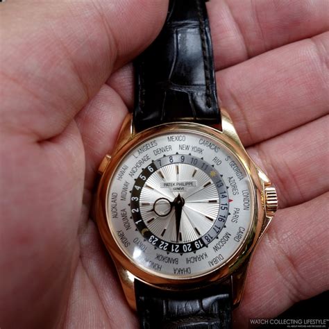 patek philippe 5130r review|Insider: Patek Philippe World Time ref. 5130. The Best and Most .